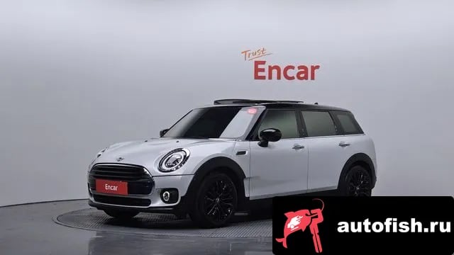 Mini Clubman Cooper Clubman 2020 года - вид 1