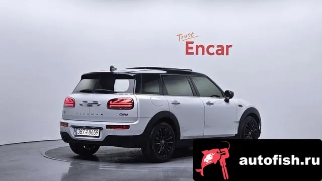 Mini Clubman Cooper Clubman 2020 года - вид 2