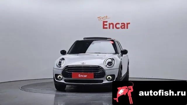 Mini Clubman Cooper Clubman 2020 года - вид 3