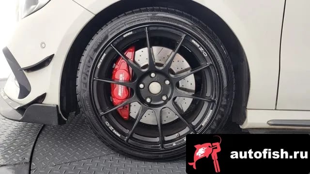 Mercedes-Benz A-Class A-Class W176 2018 года - вид 5