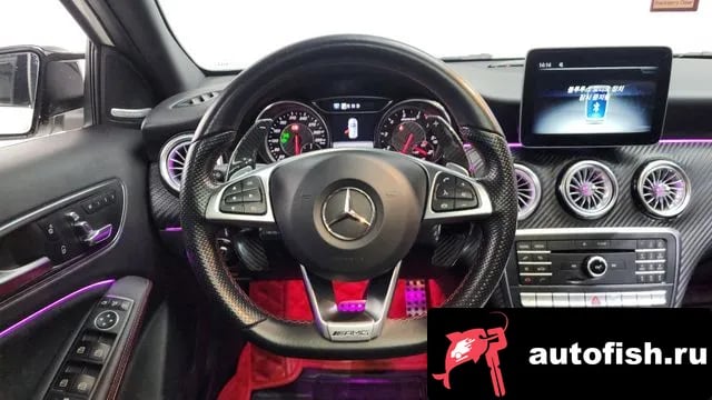 Mercedes-Benz A-Class A-Class W176 2018 года - похожие автомобили