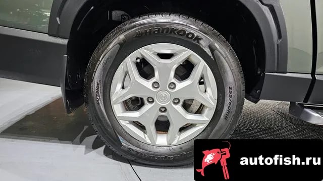 KG Mobility (Ssangyong) Rexton The New Rexton Sports Cannes 2021 года - вид 5