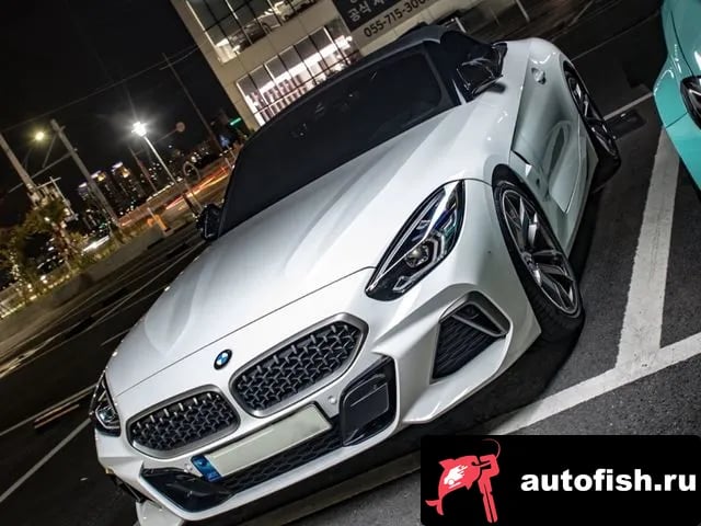 BMW Z4 Z4 (G29) 2021 года - похожие автомобили