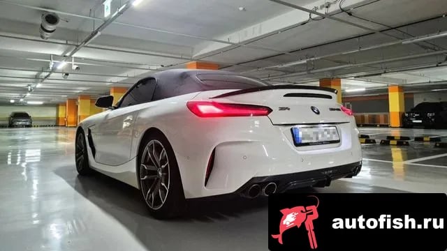 BMW Z4 Z4 (G29) 2021 года - вид 2