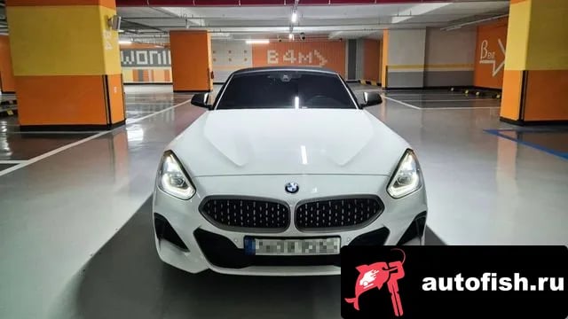 BMW Z4 Z4 (G29) 2021 года - вид 3