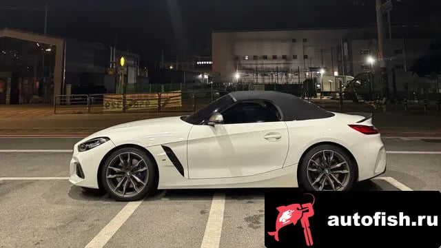 BMW Z4 Z4 (G29) 2021 года - вид 5
