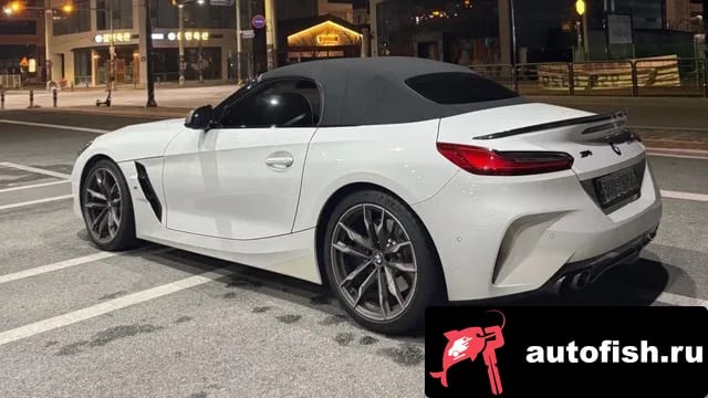 BMW Z4 Z4 (G29) 2021 года - вид 6