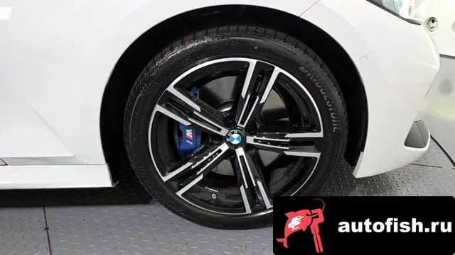 BMW 3-Series 3 Series (G20) 2025 года - вид 5