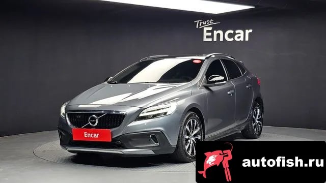 Volvo V40 V40 Cross-Country 2018 года - вид 1