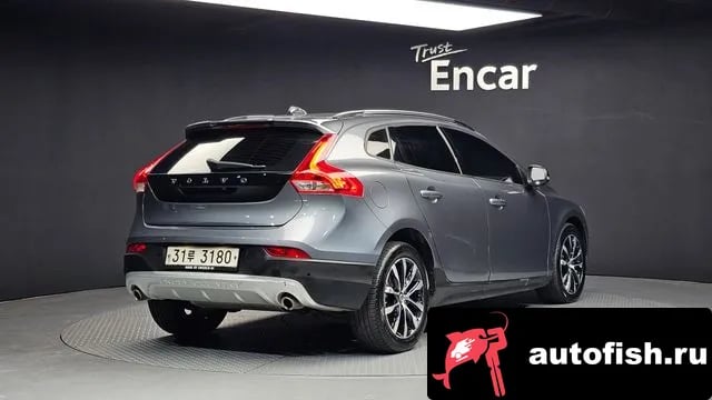 Volvo V40 V40 Cross-Country 2018 года - вид 2
