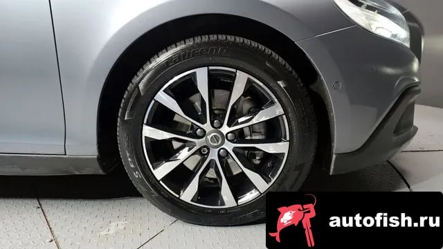 Volvo V40 V40 Cross-Country 2018 года - вид 5
