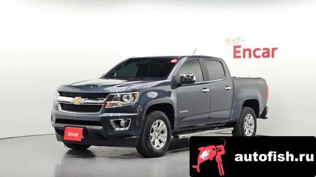 Chevrolet (GM Daewoo) Colorado Colorado 2020 года - вид 1