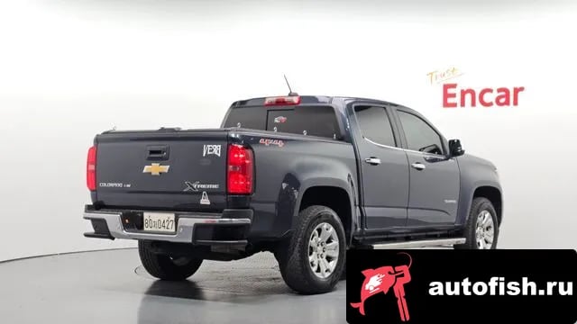 Chevrolet (GM Daewoo) Colorado Colorado 2020 года - вид 2