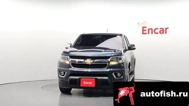 Chevrolet (GM Daewoo) Colorado Colorado 2020 года - вид 3