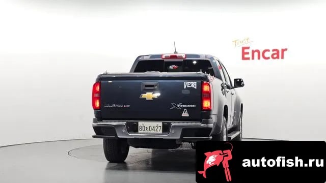 Chevrolet (GM Daewoo) Colorado Colorado 2020 года - вид 4