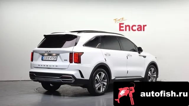 Kia Sorento Sorento 4th Generation 2022 года - вид 2