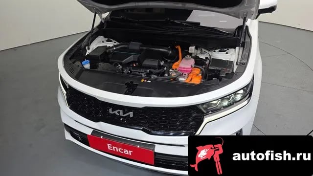 Kia Sorento Sorento 4th Generation 2022 года - вид 6