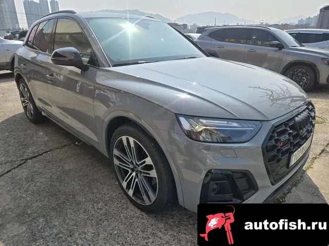 Audi SQ5 SQ5 (FY) 2023 года - вид 2