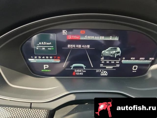 Audi SQ5 SQ5 (FY) 2023 года - вид 6