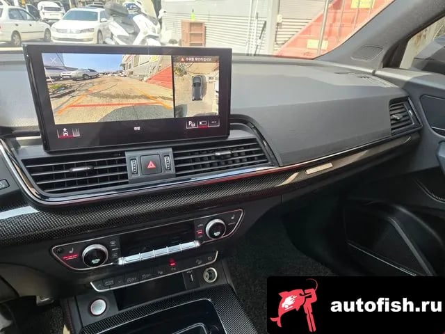 Audi SQ5 SQ5 (FY) 2023 года - похожие автомобили