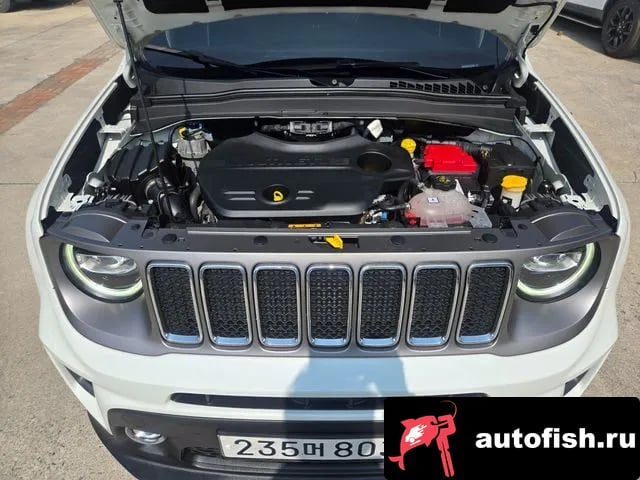 Jeep Renegade Renegade 2020 года - похожие автомобили