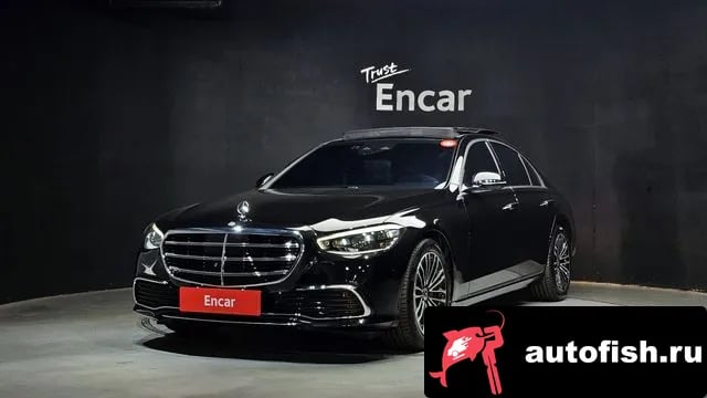 Mercedes-Benz S-Class S-Class W223 2025 года - вид 1
