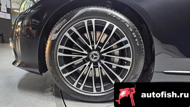 Mercedes-Benz S-Class S-Class W223 2025 года - вид 5