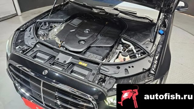 Mercedes-Benz S-Class S-Class W223 2025 года - вид 6