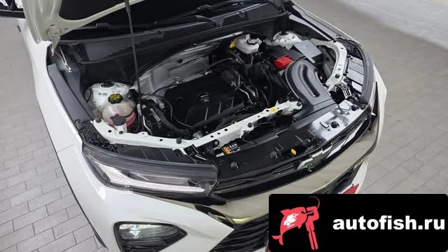 Chevrolet (GM Daewoo) Trailblazer Trailblazer 2023 года - похожие автомобили