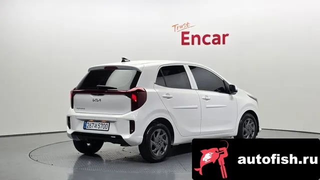 Kia morning The New Morning (JA) 2026 года - похожие автомобили