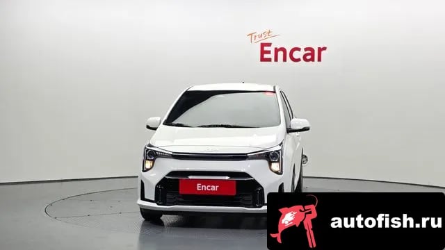 Kia morning The New Morning (JA) 2026 года - вид 3