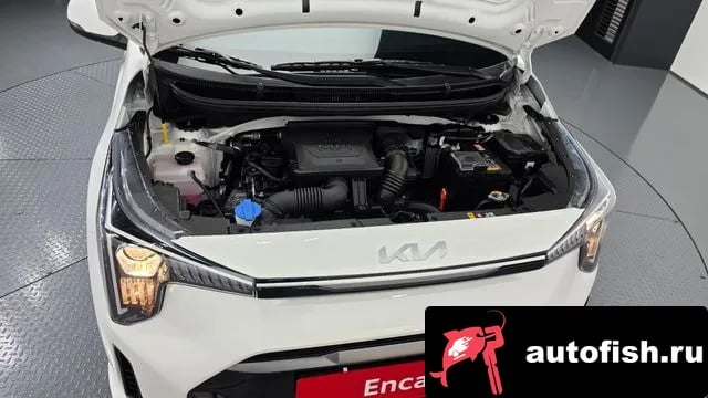 Kia morning The New Morning (JA) 2026 года - вид 6