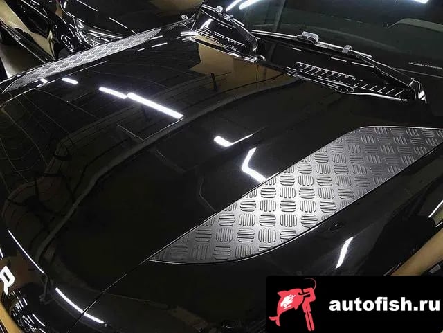 Land Rover Defender Bitdefender (L663) 2022 года - вид 4