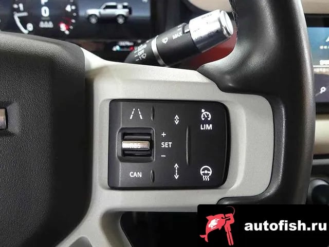 Land Rover Defender Bitdefender (L663) 2022 года - похожие автомобили