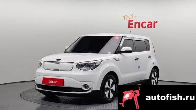 Kia Soul Sawul EV 2018 года - вид 1