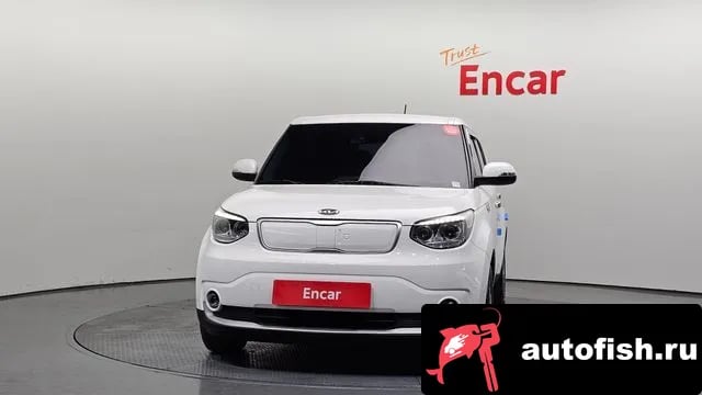Kia Soul Sawul EV 2018 года - вид 3