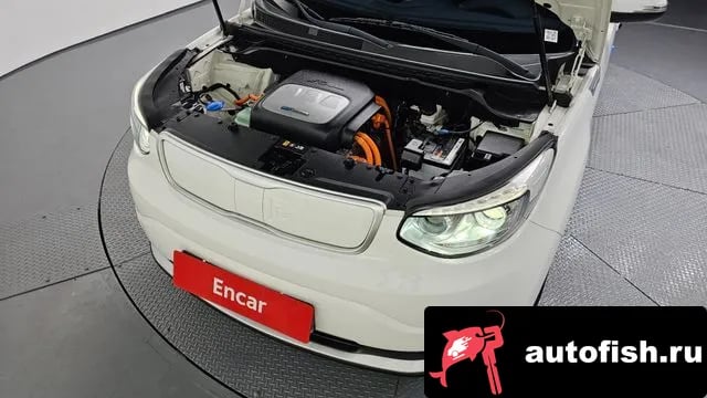 Kia Soul Sawul EV 2018 года - вид 6