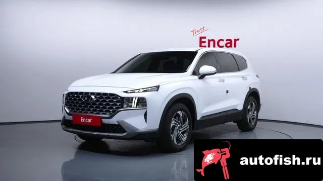 Hyundai Santafe The New San Tafe 2021 года - похожие автомобили