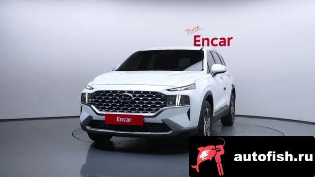 Hyundai Santafe The New San Tafe 2021 года - вид 3