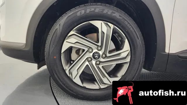 Hyundai Santafe The New San Tafe 2021 года - вид 5