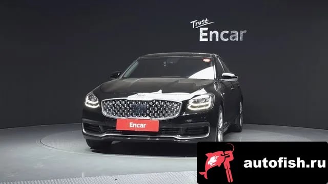 Kia K9 More K9 2020 года - вид 3
