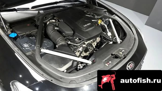 Kia K9 More K9 2020 года - вид 6