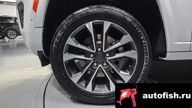 Jeep Cherokee Grand Cherokee (WL) 2022 года - вид 5