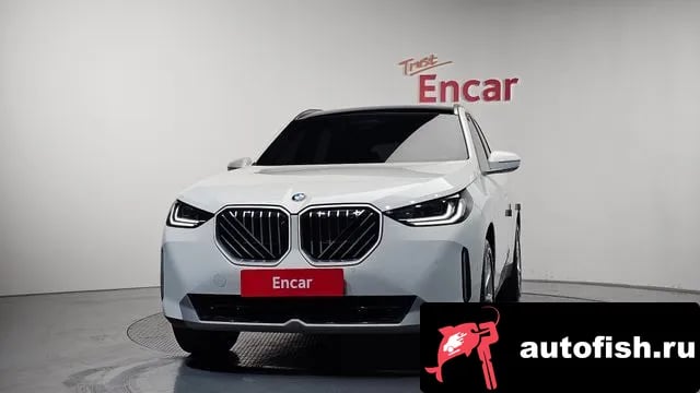 BMW X3 X3 (G45) 2025 года - вид 3