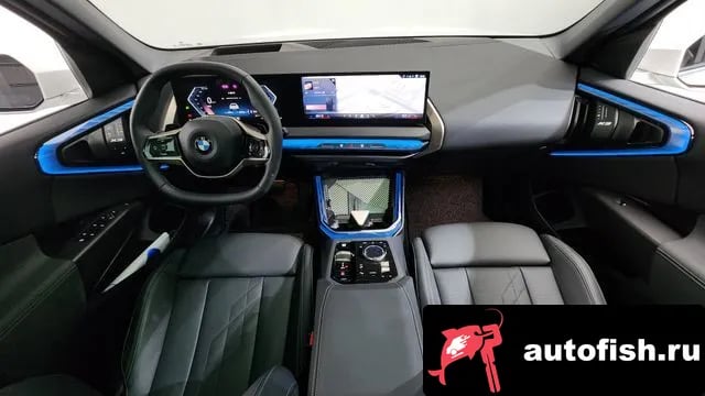 BMW X3 X3 (G45) 2025 года - похожие автомобили