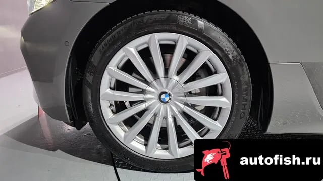 BMW Gran Turismo 6 Series GT (G32) 2021 года - вид 5
