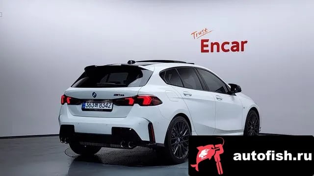 BMW 1-Series 1 Series (F70) 2025 года - вид 2