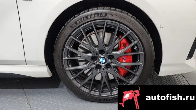BMW 1-Series 1 Series (F70) 2025 года - вид 5
