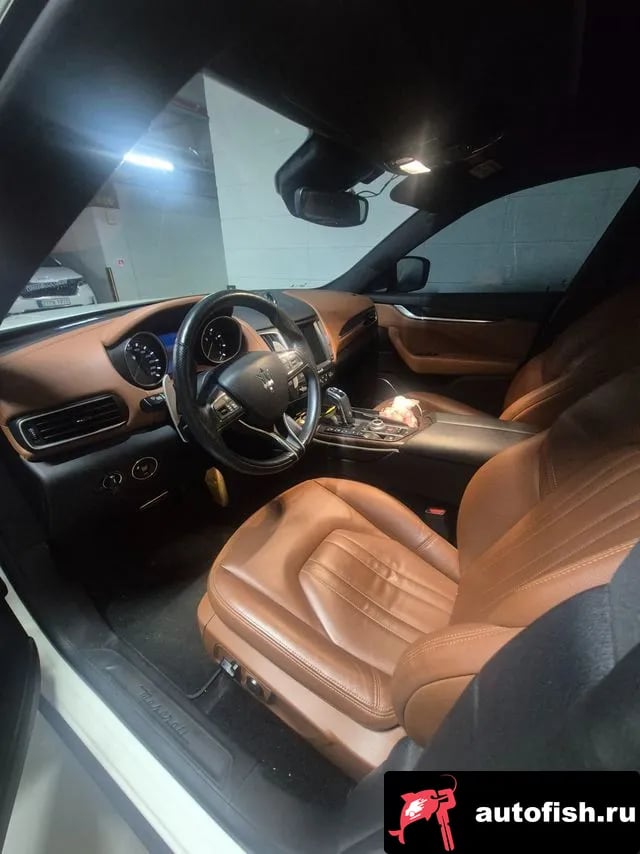 Maserati Levante Lebante 2020 года - похожие автомобили