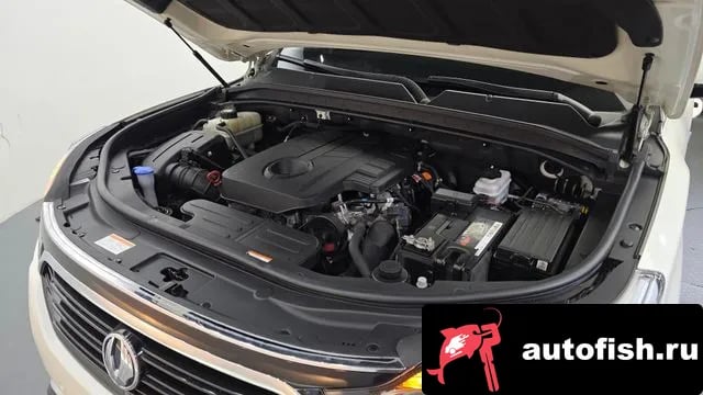 KG Mobility (Ssangyong) Rexton G4 Rexton 2018 года - вид 6